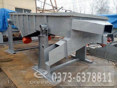 1540大型直線振動篩 1540大型直線振動篩